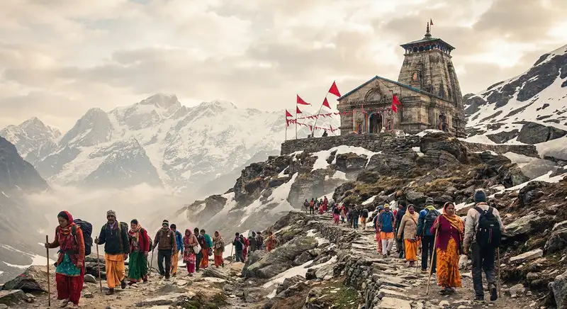Char Dham Yatra