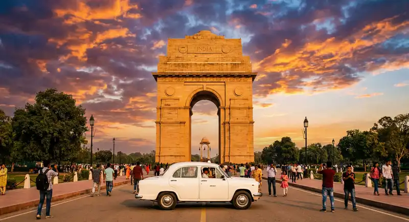 Delhi Darshan